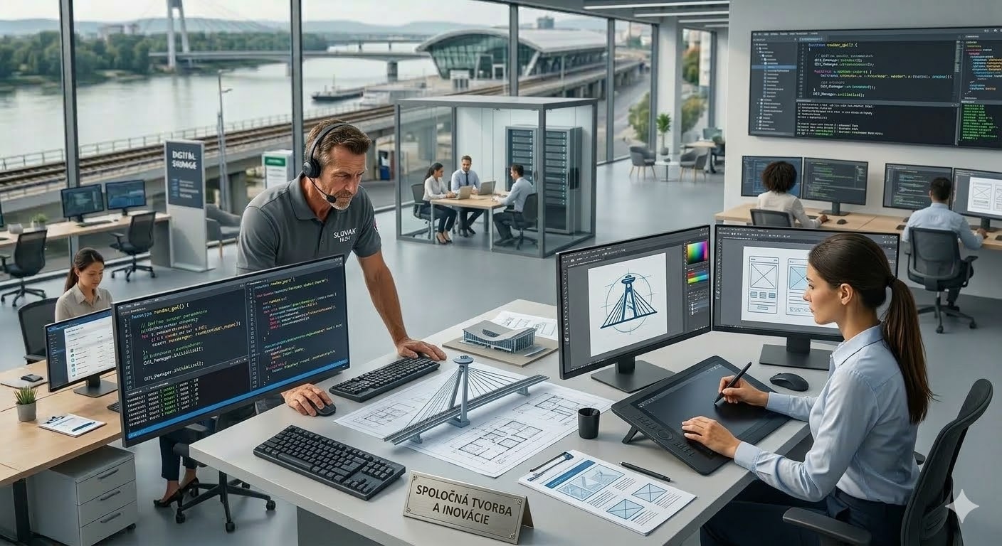 IT a Administratíva